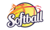 Flaming Softball