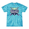 Tie Dye T-shirt - Mid Atlantic Indoor Field Hockey Tournament 2025