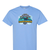 Solid Short Sleeve T-shirt - 2025 Allan Nelson Delmarva Swim Association Championships