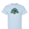 Solid Short Sleeve T-shirt - 2025 Allan Nelson Delmarva Swim Association Championships