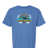 Solid Short Sleeve T-shirt - 2025 Allan Nelson Delmarva Swim Association Championships