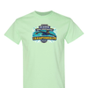 Solid Short Sleeve T-shirt - 2025 Allan Nelson Delmarva Swim Association Championships