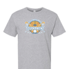 Solid Short Sleeve T-shirt -2025 Blizzard Bash Tournament