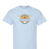 Solid Short Sleeve T-shirt -2025 Blizzard Bash Tournament