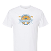 Solid Short Sleeve T-shirt -2025 Blizzard Bash Tournament