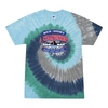 Tie Dyed T-shirt - 2025 Bux-Mont A-Championships