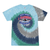 Tie Dyed T-shirt - 2025 Bux-Mont A-Championships