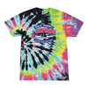 Tie Dyed T-shirt - 2025 Bux-Mont A-Championships
