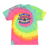 Tie Dyed T-shirt - 2025 Bux-Mont A-Championships