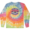 Tie Dyed Long Sleeve- 2025 Bux-Mont A-Championships