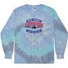 Tie Dyed Long Sleeve- 2025 Bux-Mont A-Championships