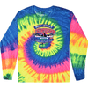 Tie Dyed Long Sleeve- 2025 Bux-Mont A-Championships