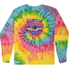 Tie Dyed Long Sleeve- 2025 Bux-Mont A-Championships