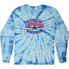 Tie Dyed Long Sleeve- 2025 Bux-Mont A-Championships