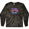 Tie Dyed Long Sleeve- 2025 Bux-Mont A-Championships