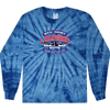 Tie Dyed Long Sleeve- 2025 Bux-Mont A-Championships