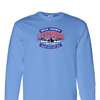 Solid Long Sleeve T-shirt - 2025 Bux-Mont A-Championships