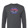 Solid Long Sleeve T-shirt - 2025 Bux-Mont A-Championships