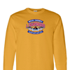 Solid Long Sleeve T-shirt - 2025 Bux-Mont A-Championships