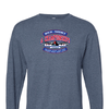 Solid Long Sleeve T-shirt - 2025 Bux-Mont A-Championships