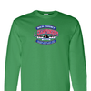 Solid Long Sleeve T-shirt - 2025 Bux-Mont A-Championships
