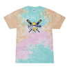 Tie Dyed T-shirt - Caroline Farley Memorial Softball Tournament 2026