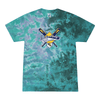 Tie Dyed T-shirt - Caroline Farley Memorial Softball Tournament 2026
