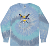 Tie Dyed Long Sleeve- Caroline Farley Memorial Softball Tournament 2025