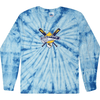 Tie Dyed Long Sleeve- Caroline Farley Memorial Softball Tournament 2025