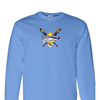 Solid Long Sleeve - Caroline Farley Memorial Softball Tournament 2025