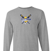 Solid Long Sleeve - Caroline Farley Memorial Softball Tournament 2025