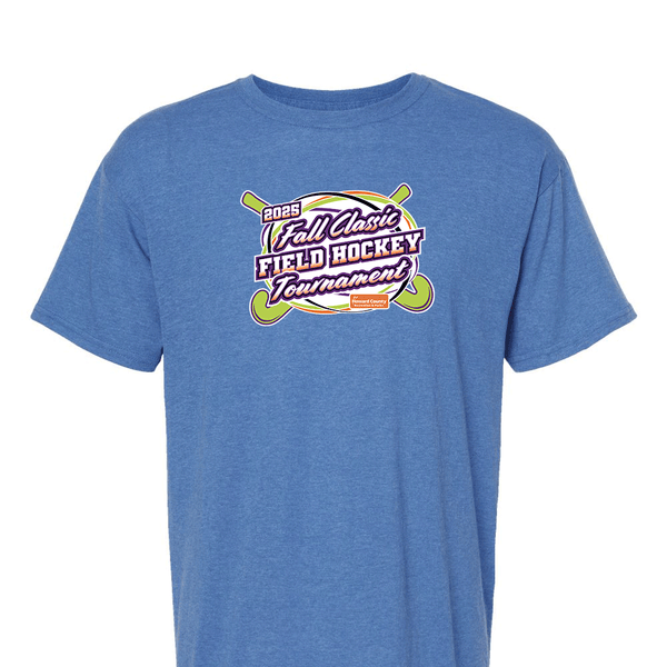 Solid Short Sleeve T-shirt - 2025 Fall Classic Field Hockey Tournament