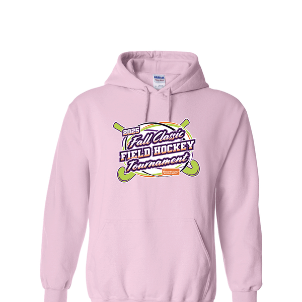 Solid Hoodie - 2025 Fall Classic Field Hockey Tournament