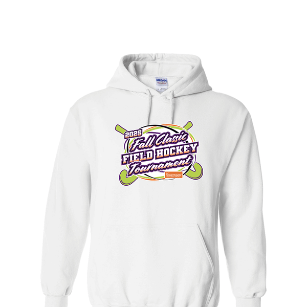 Solid Hoodie - 2025 Fall Classic Field Hockey Tournament