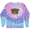 Tie Dyed Long Sleeve-2025 Howard County Halloween Havoc FH Tournament