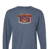 Solid Long Sleeve T-shirt - 2025 Howard County Halloween Havoc FH Tournament