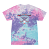 Tie Dyed T-shirt - 2025 Holiday Hockey Tournament