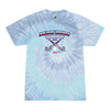 Tie Dyed T-shirt - 2025 Holiday Hockey Tournament