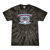Tie Dyed T-shirt - 2025 Holiday Hockey Tournament