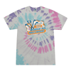 Tie Dyed T-shirt - 2025 Hooray for Field Hockey