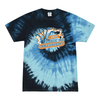 Tie Dyed T-shirt - 2025 Hooray for Field Hockey