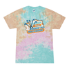Tie Dyed T-shirt - 2025 Hooray for Field Hockey
