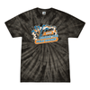 Tie Dyed T-shirt - 2025 Hooray for Field Hockey