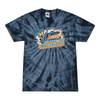 Tie Dyed T-shirt - 2025 Hooray for Field Hockey