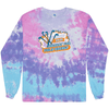 Tie Dyed Long Sleeve- 2025 Hooray For Field Hockey