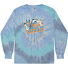 Tie Dyed Long Sleeve- 2025 Hooray For Field Hockey