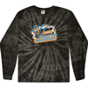 Tie Dyed Long Sleeve- 2025 Hooray For Field Hockey