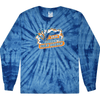 Tie Dyed Long Sleeve- 2025 Hooray For Field Hockey