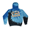 Tie Dyed Hoodie - 2025 Hooray for Field Hockey