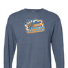 Solid Long Sleeve T-shirt - 2025 Hooray for Field Hockey
